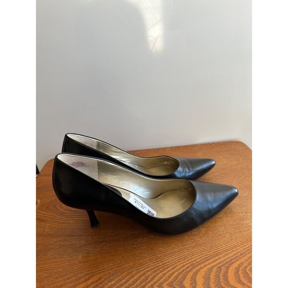 Nine & Co Women's Pointed Toe Heels Black Size 10 Sku 2828 - Picture 7 of 15